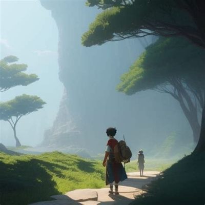 Annam and the Hidden Waterfall – A Story About Courage and Unexpected Friendship from 15th Century Vietnam!