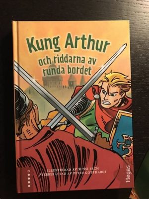 Mordred Och Kung Arthur - En Svävande Saga Om Öde och Förtalet