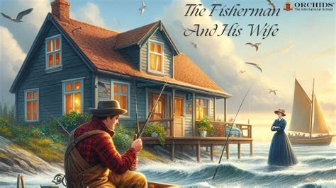  The Fisherman's Wife - En berättelse om girighet och kärlekens sanna betydelse!