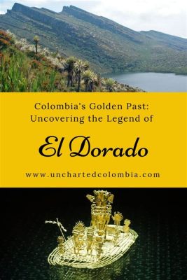  The Golden Frog of El Dorado:  En Glömsam Legend Från 900-Talets Colombia?