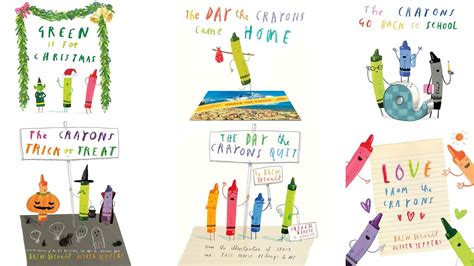  The Yellow Crayon -  A Story about Sharing and the Power of Imagination!