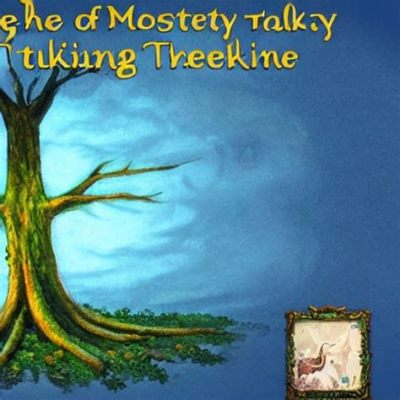  Yaman and the Mysterious Talking Tree: Unveiling Lessons About Courage and Empathy Through an Ancient Iranian Tale